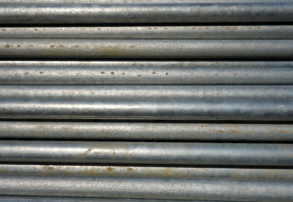 Construction material housebuilding site