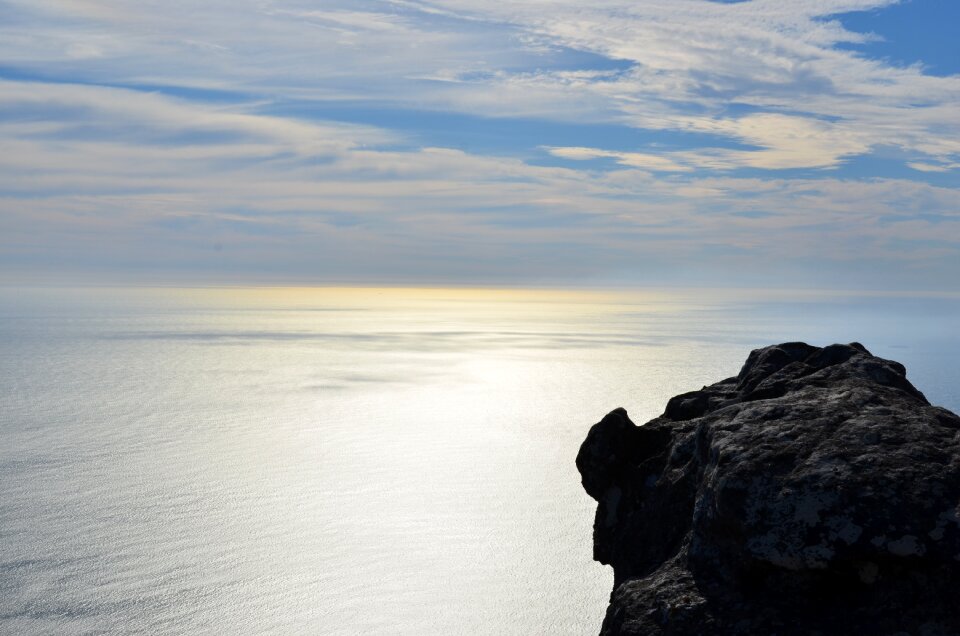 Sea foresight nature