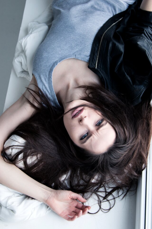 Beauty model russian
