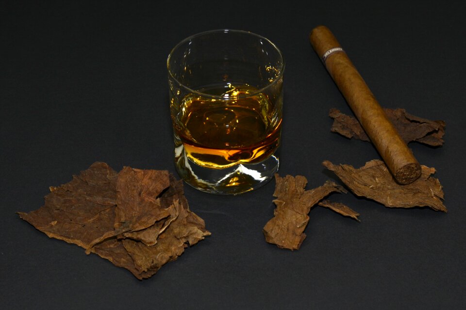 Whisky drink alcohol