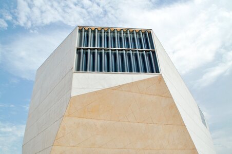Clouds concrete design
