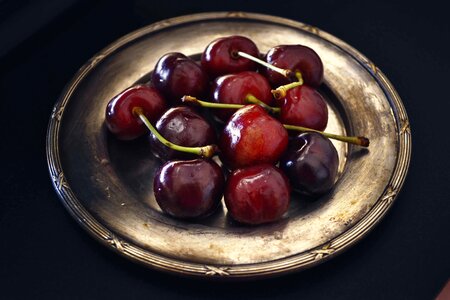 Fresh healthy red