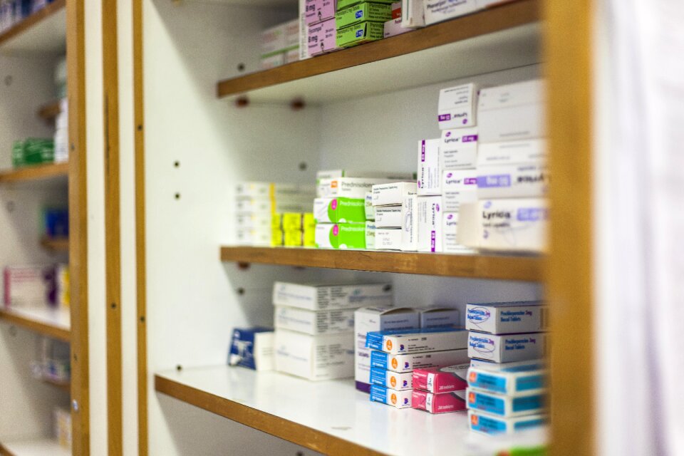 Medical medicine pharmacy