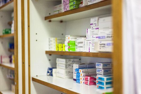 Medical medicine pharmacy