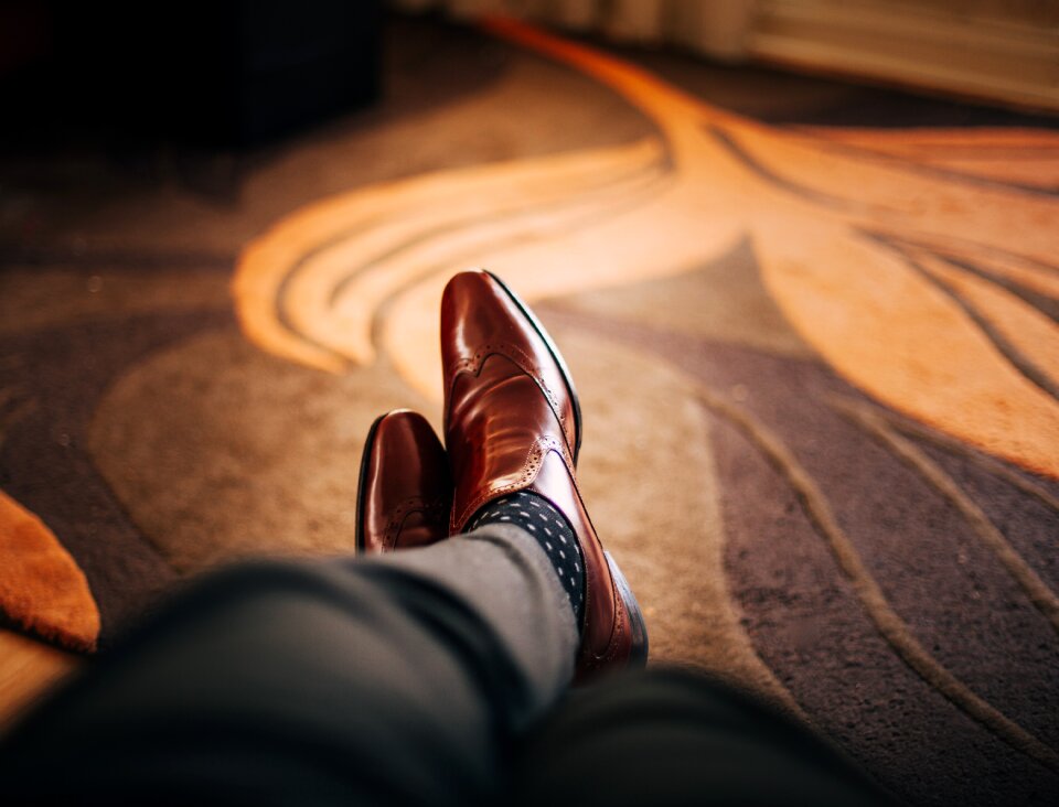 Design fashion footwear