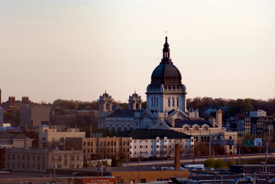 City, Church, Cathedral