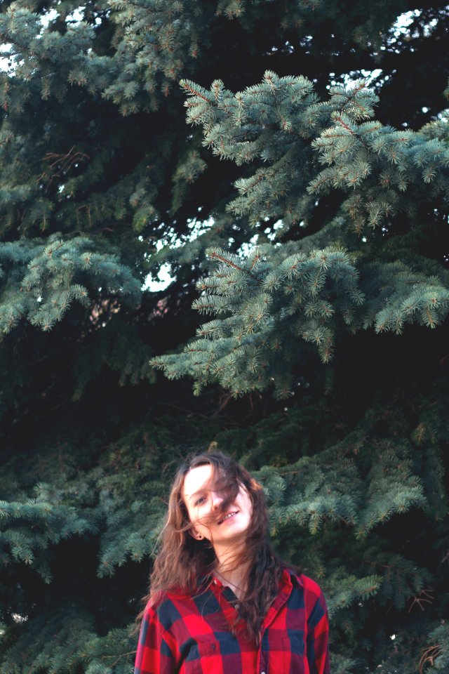 Windy, Girl, Young