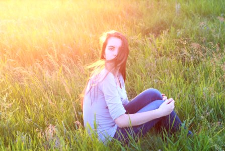 Grass, Moody, Youth