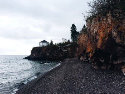 Two harbors, United states, Minnesota photo