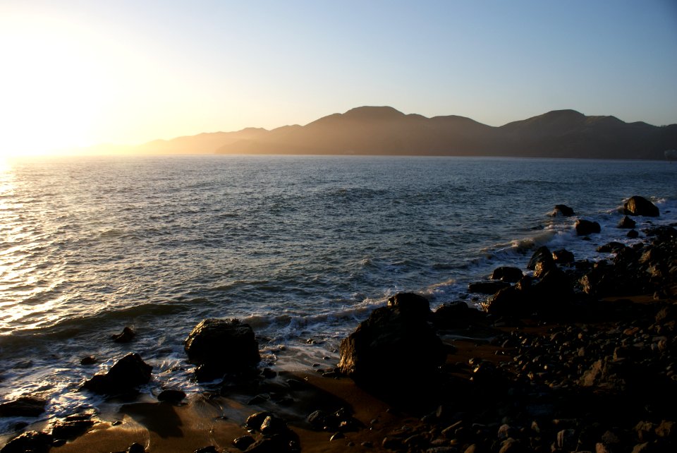 San francisco, United states, Beach