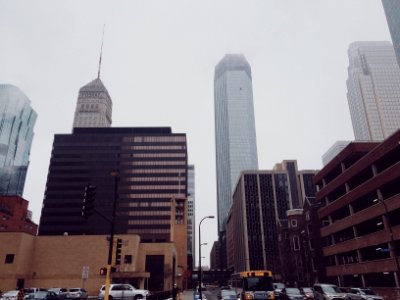 Minneapolis, United states, Traffic