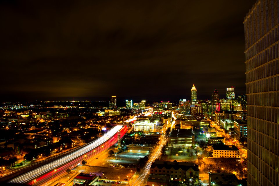 Atlanta, United states, Rooftop