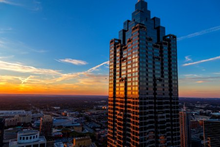 Atlanta, United states, Buildings