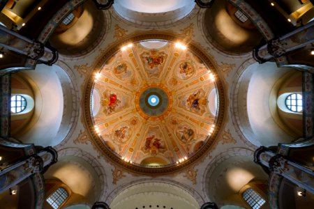 Frauenkirche dresden, Dresden, Germany photo