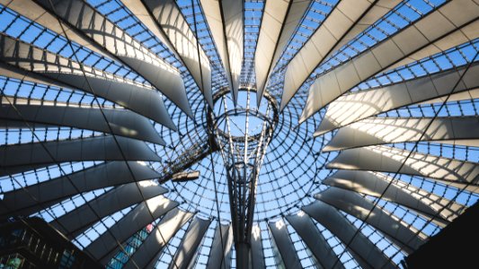 Glass, Berlin, Modern