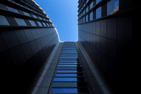 Geometry, Modern, City