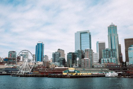 Seattle, United states, City