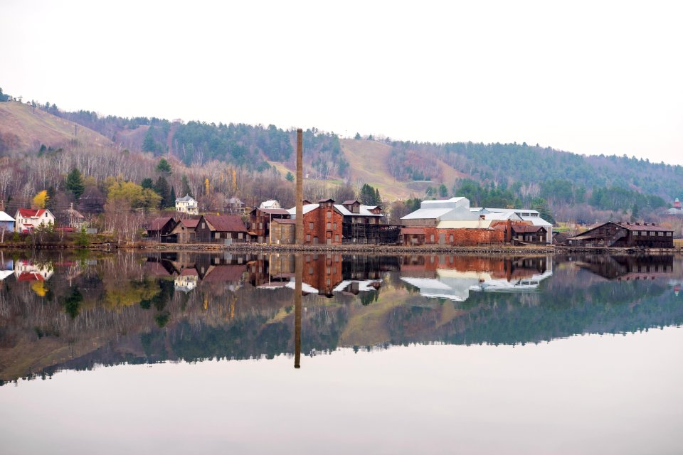 Houghton, United states, Hill
