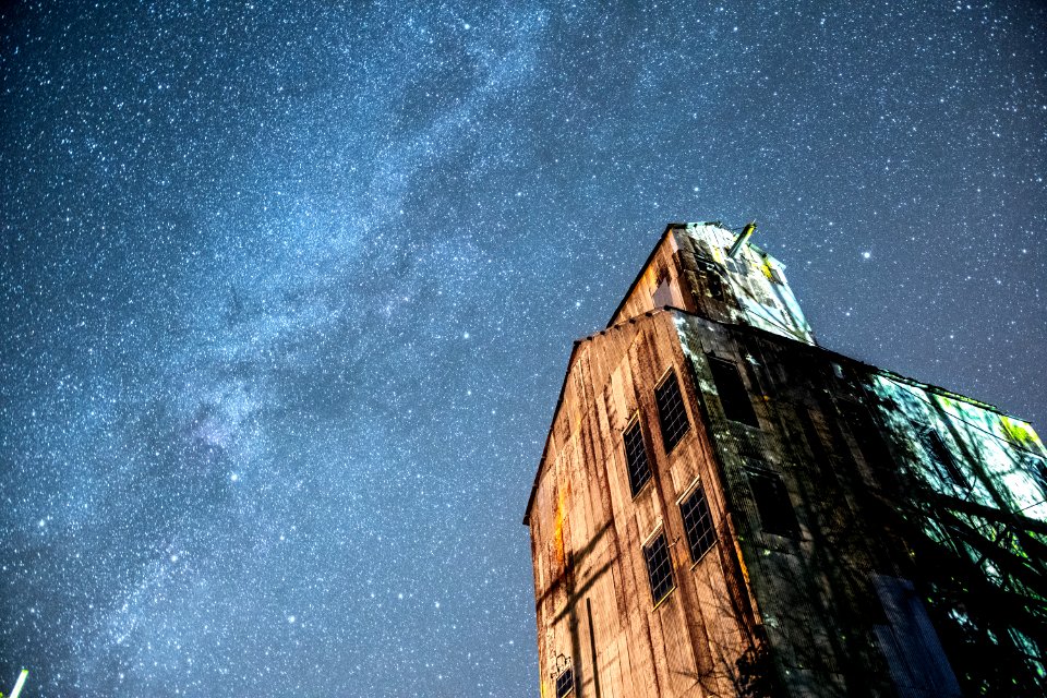 Champion mine, United states, Stars
