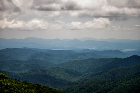 Mount pisgah, United states, Appalachians photo