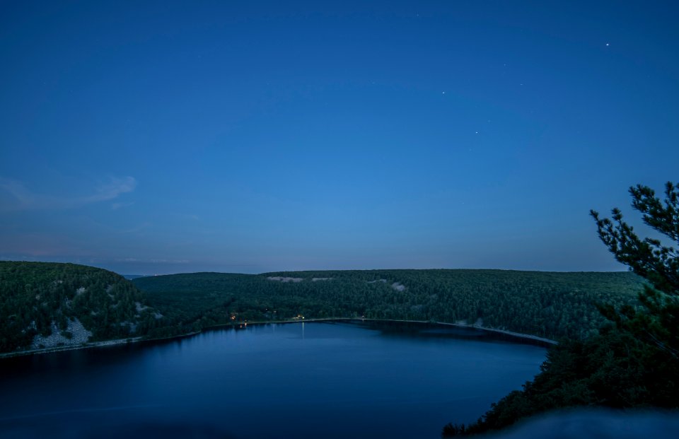 Devils lake state park, Baraboo, United states