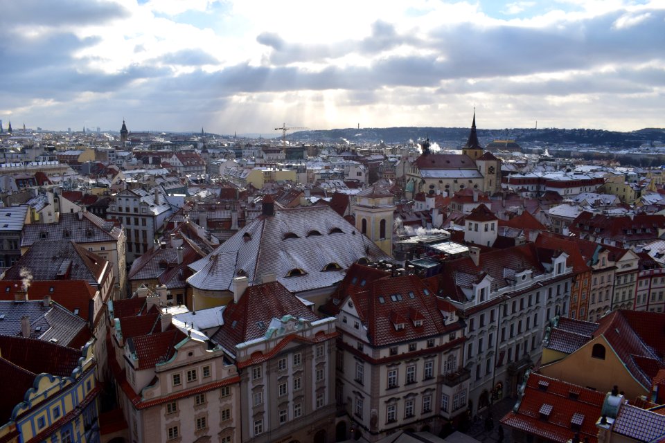 Prague, Czechia, Old town