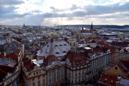 Prague, Czechia, Old town