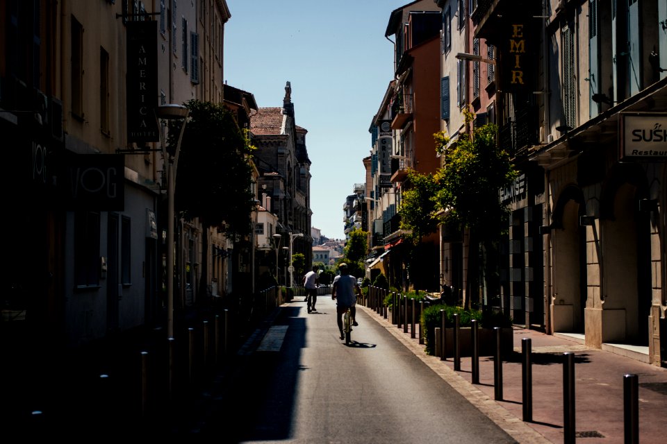 Cannes, France, Street