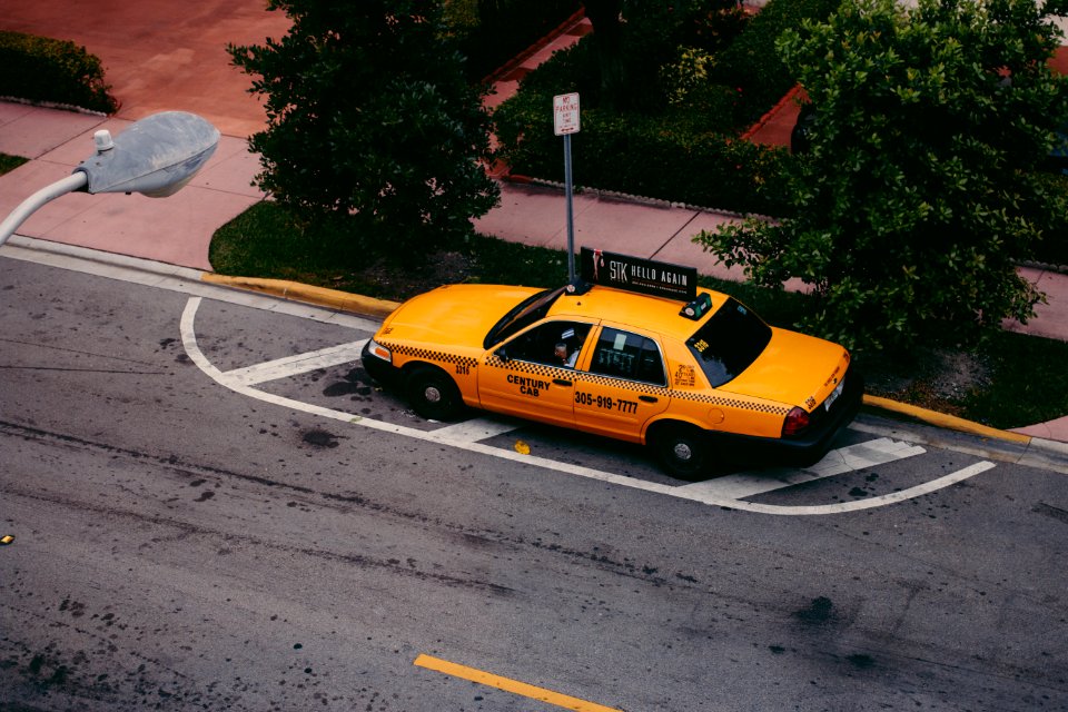 Miami, United states, Parked