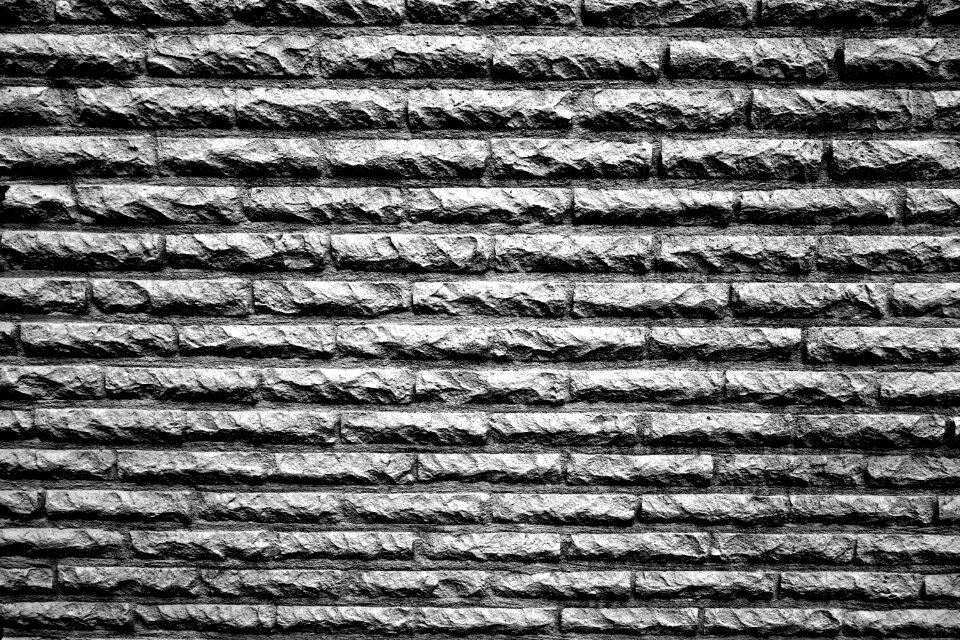 House building pattern