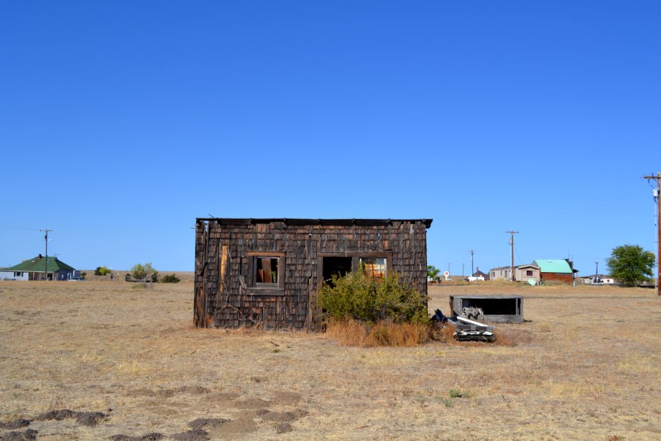 Shaniko, United states, Oned