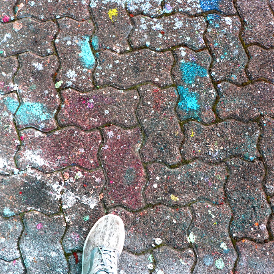Heidelberg, Germany, Street art