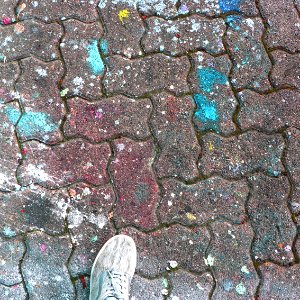 Heidelberg, Germany, Street art
