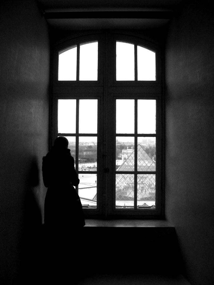 Paris, France, Window
