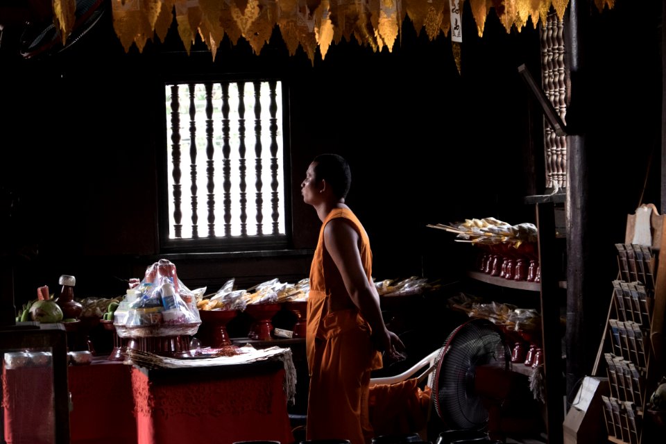 Thail, Chiang mai, Indoor