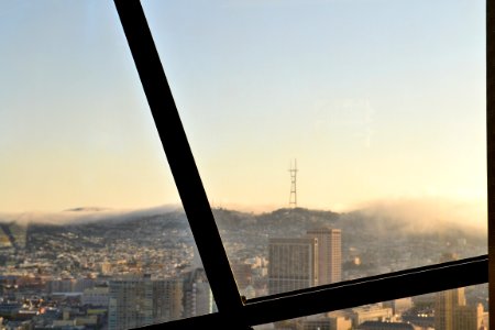 San francisco, United states, Morning