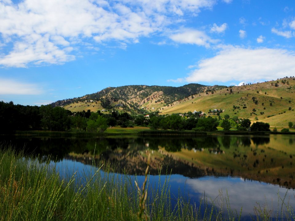 Wonderl, Lake, Boulder