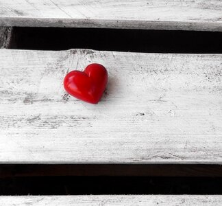 Romantic love valentine's day