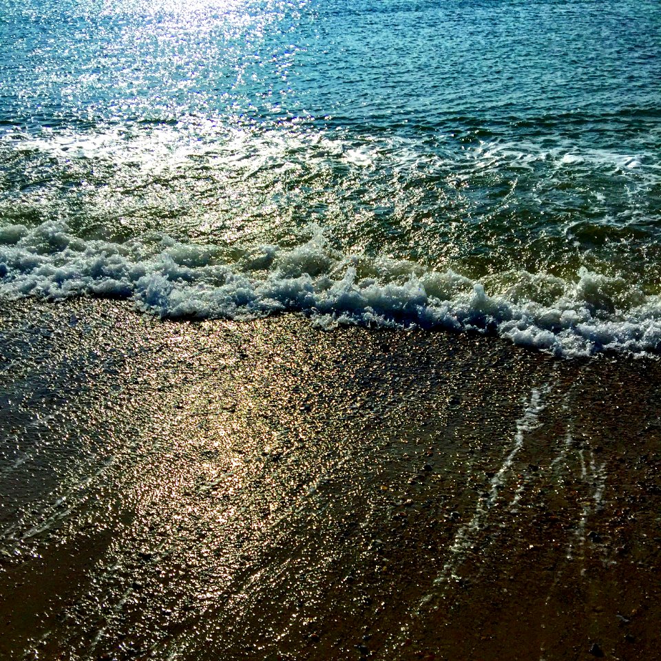 Ocean, Waves, Wave