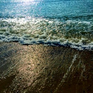 Ocean, Waves, Wave