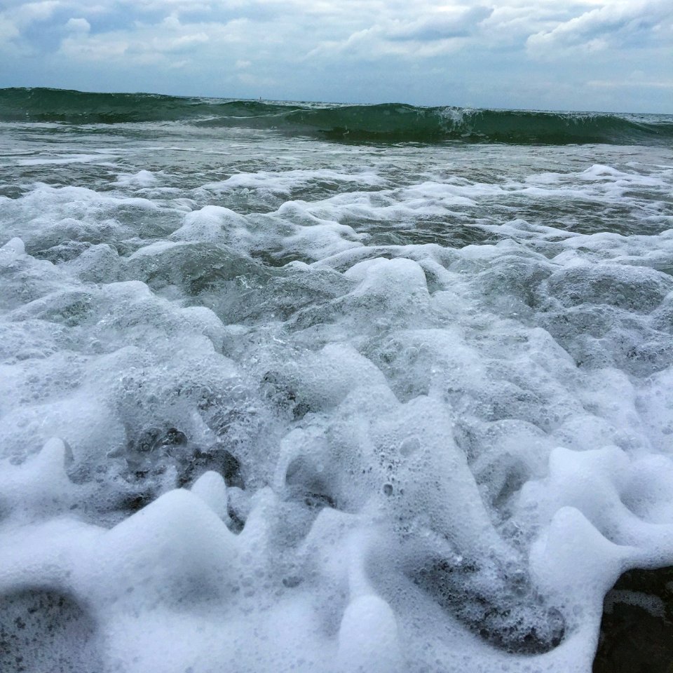 Ocean, Water, Sea