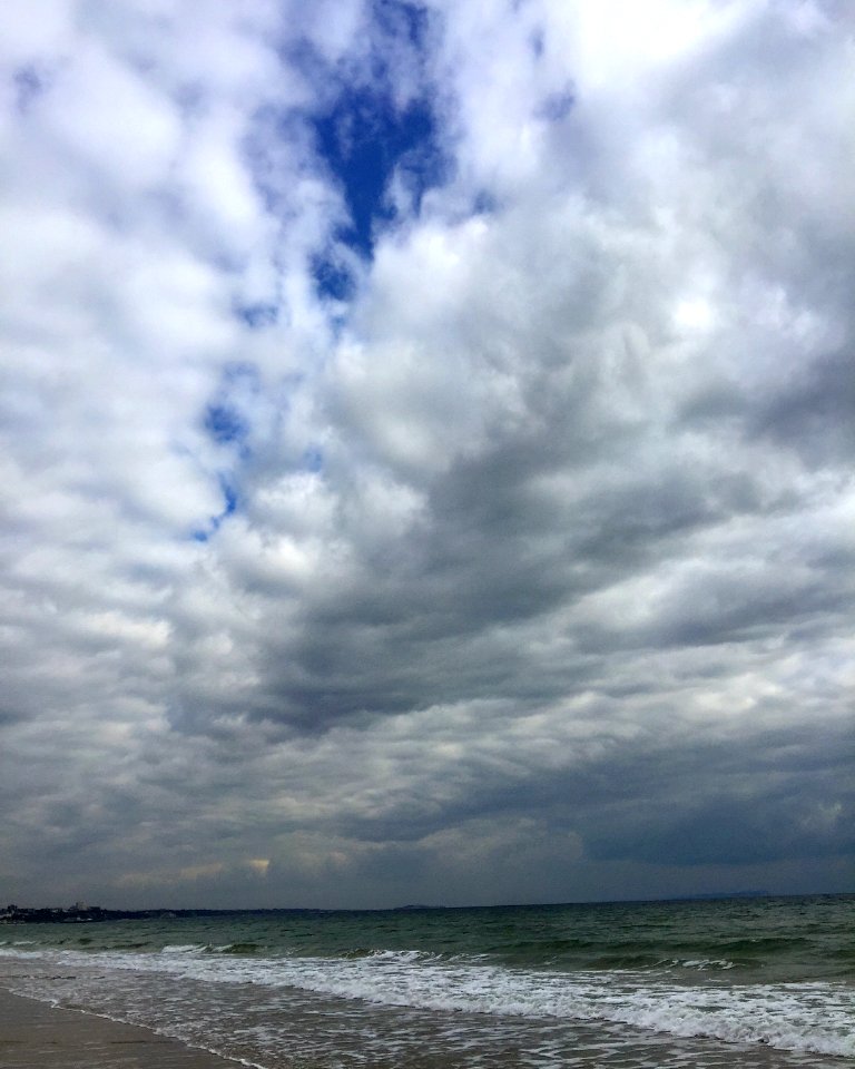 Waves, Love, Ocean