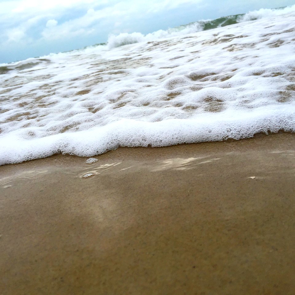 Waves, Ocean, Water