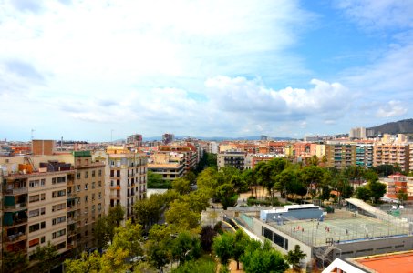 Barcelona, Spain, Sants photo