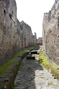 Pompeii, Italy photo