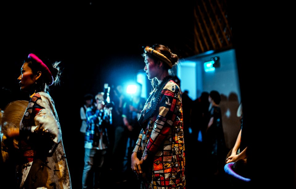 Vietnaminternationalfashionweek, Lady, Beauty