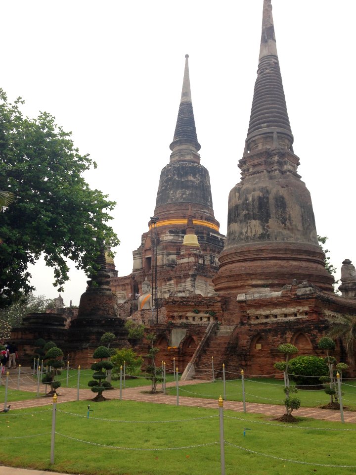 Ayutthaya, Thail, Park