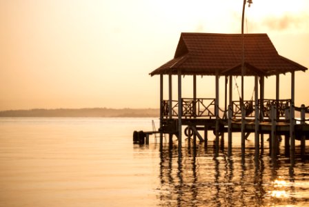 Punta de palma, Guatemala, Relaxing