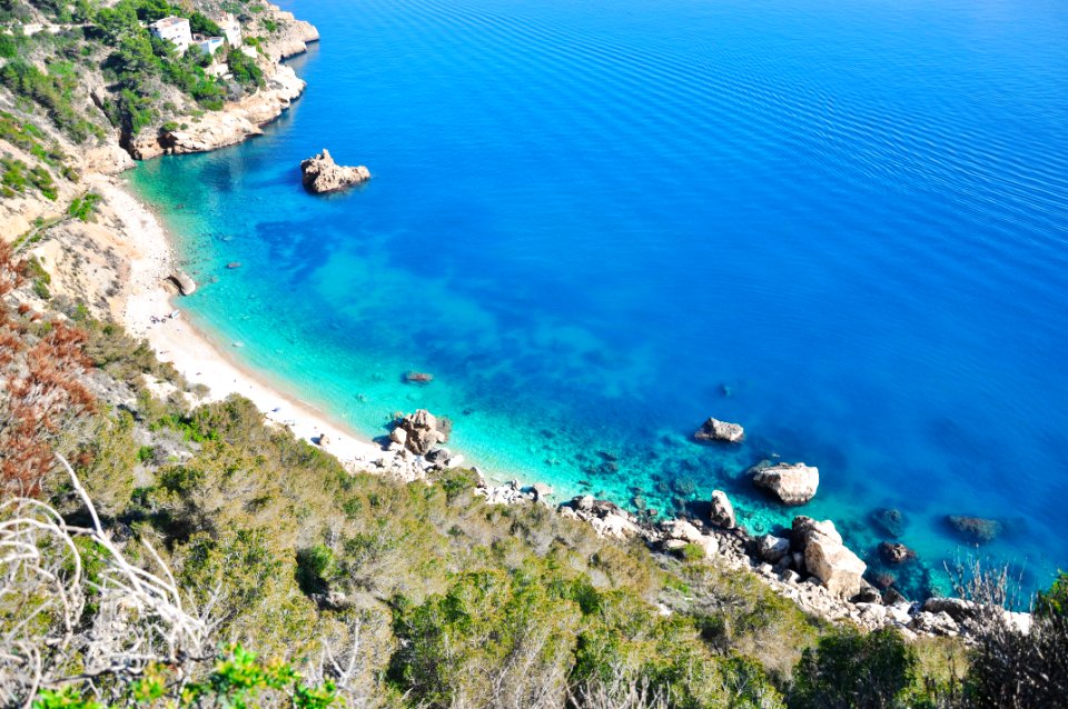 Spain, Xbia, View
