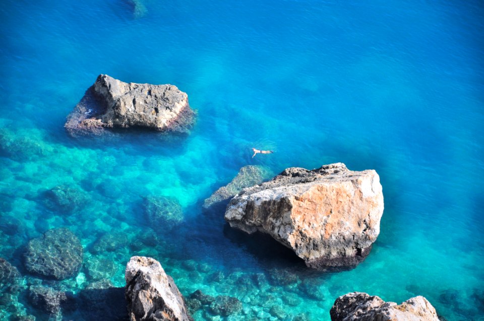 Xbia, Spain, Sea